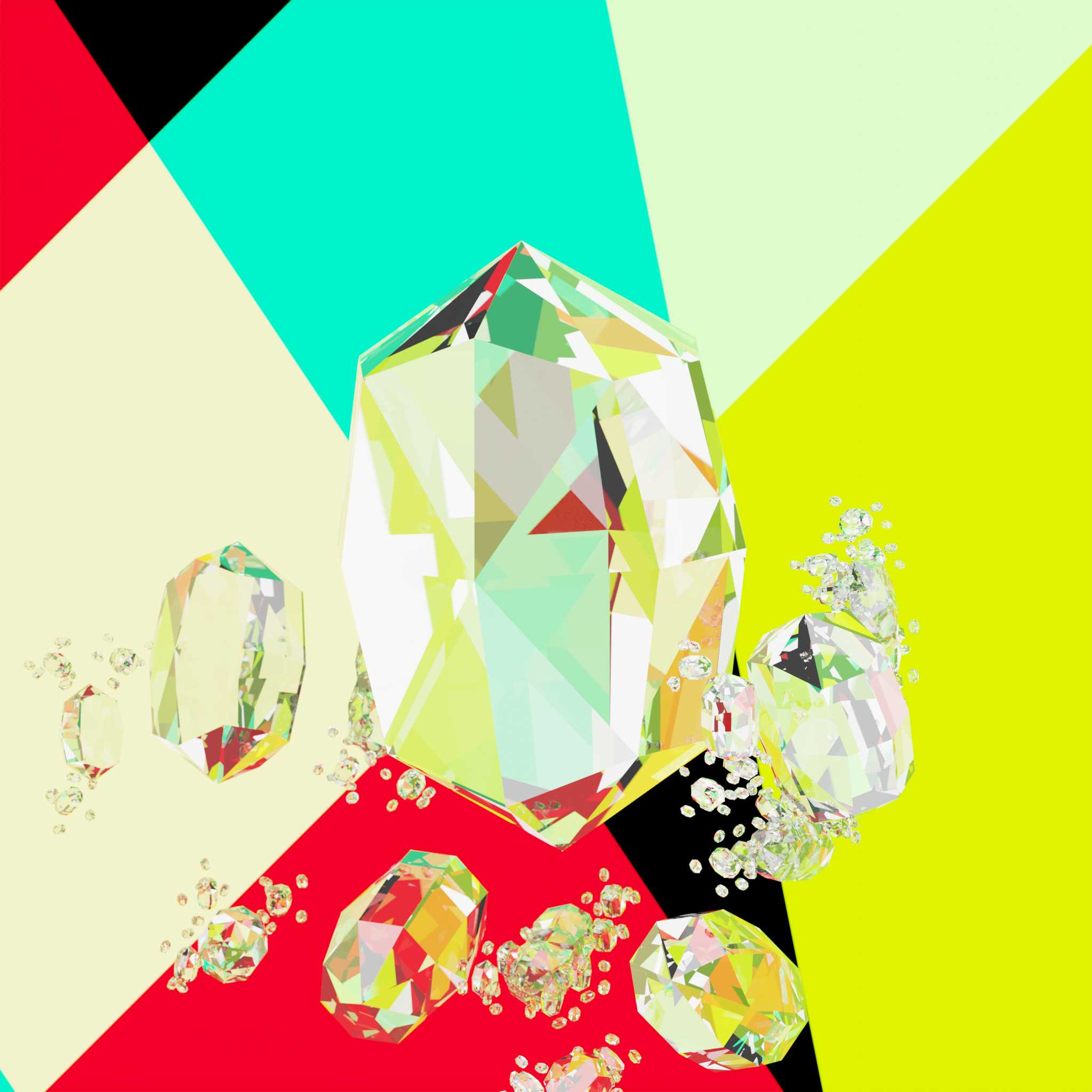 ETERNAL FRAGMENT #1646