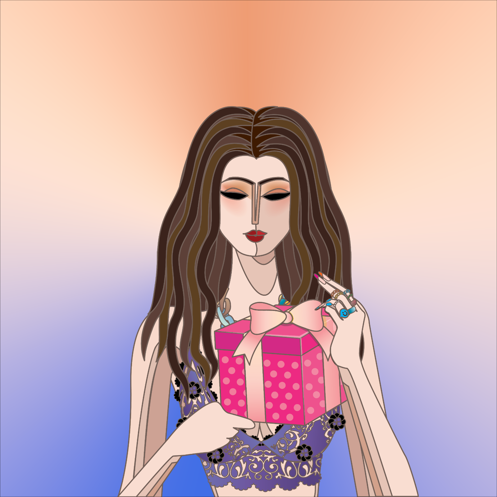 The Alpha Queen #2544