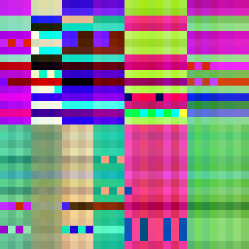 GLICPIXXXVER002 #7021