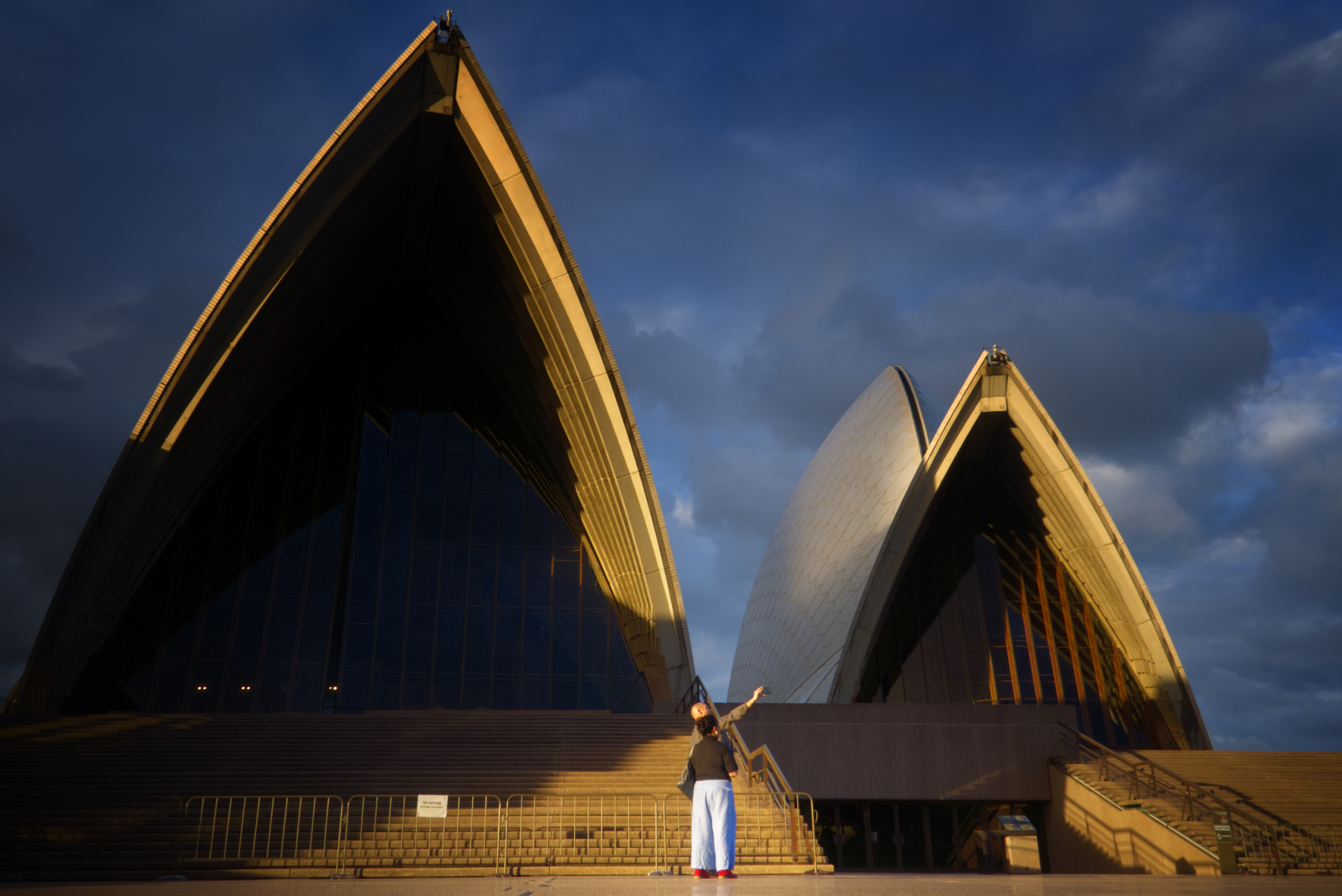 Sydney 2021: The Future