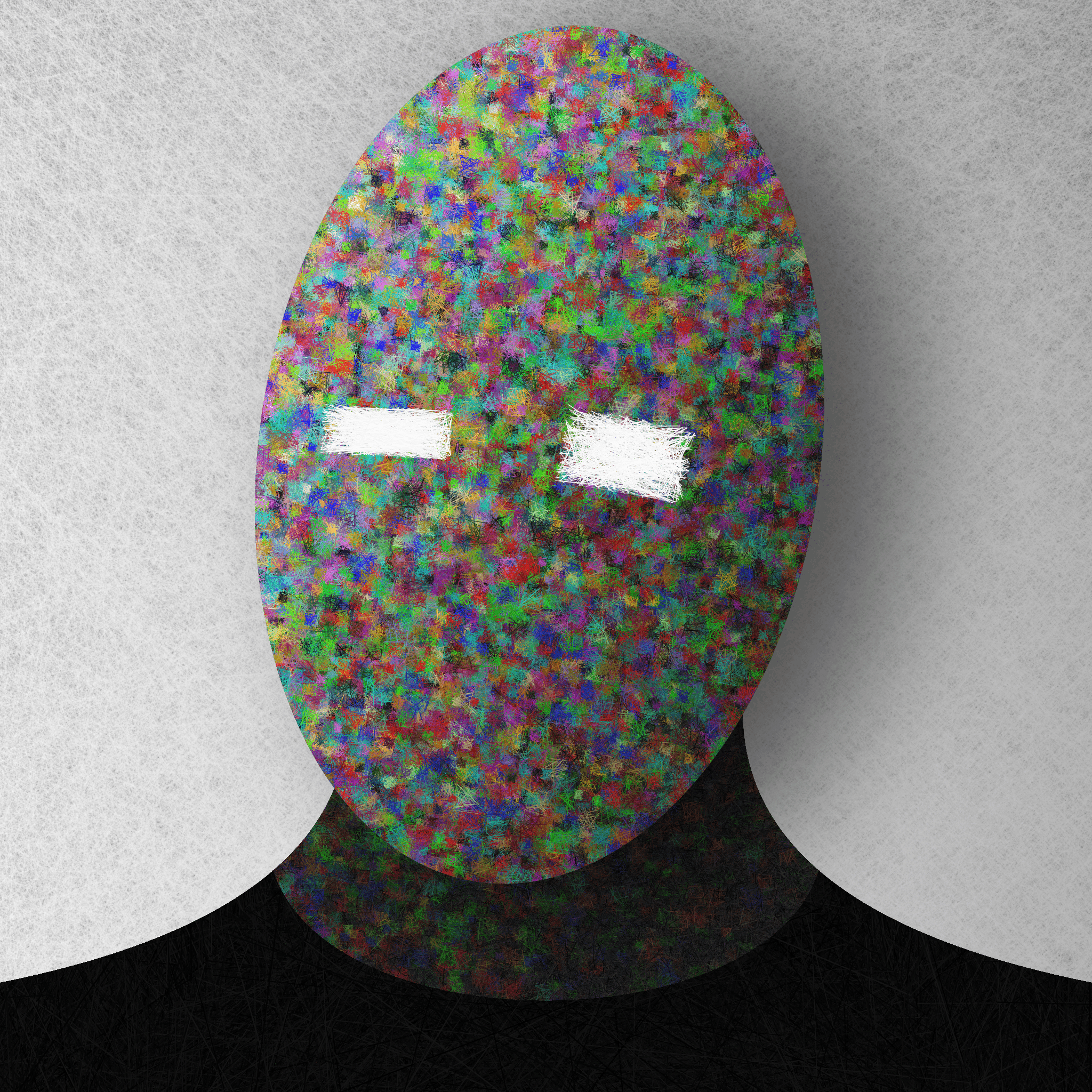 It Was Always The Eyes #105