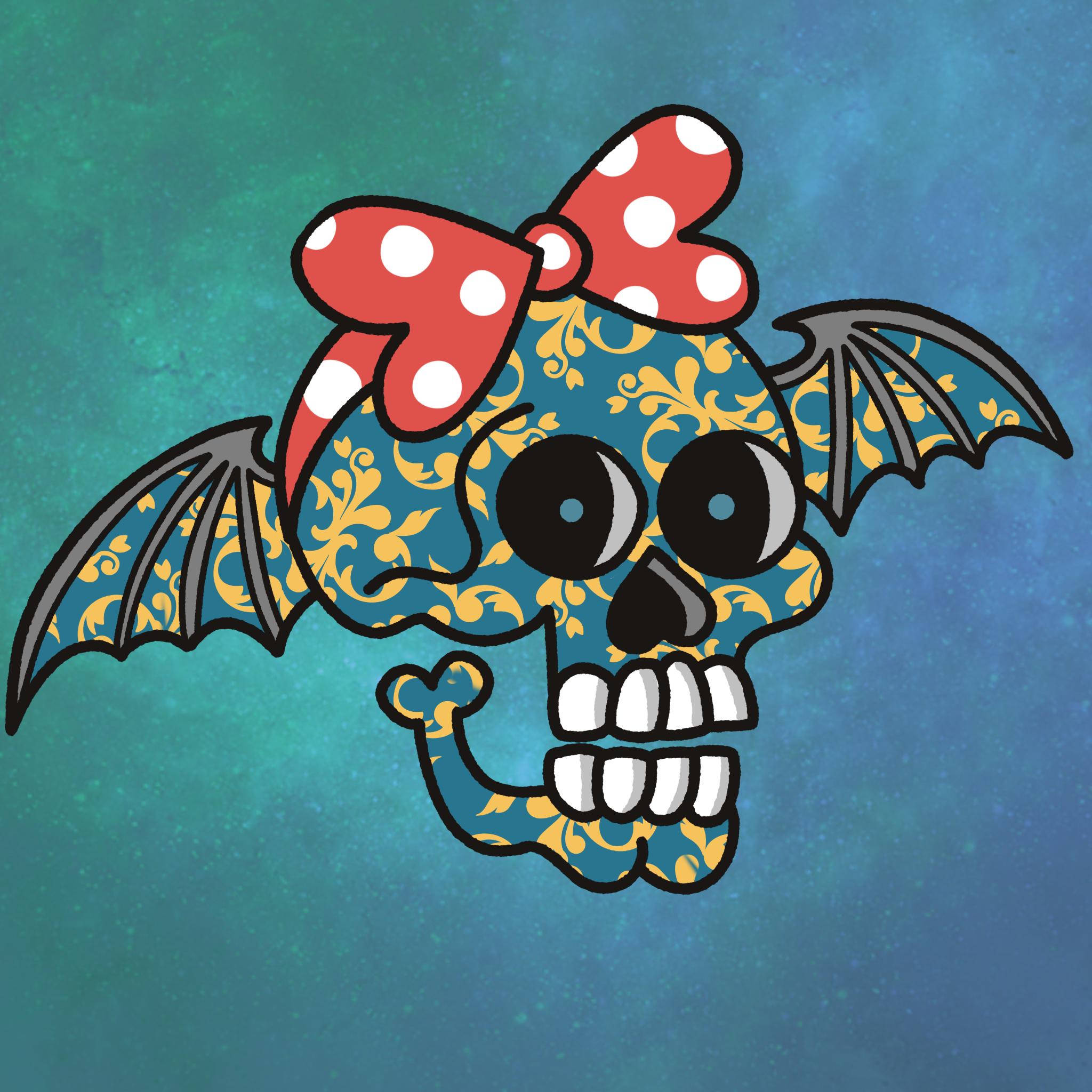 Deathbat #462