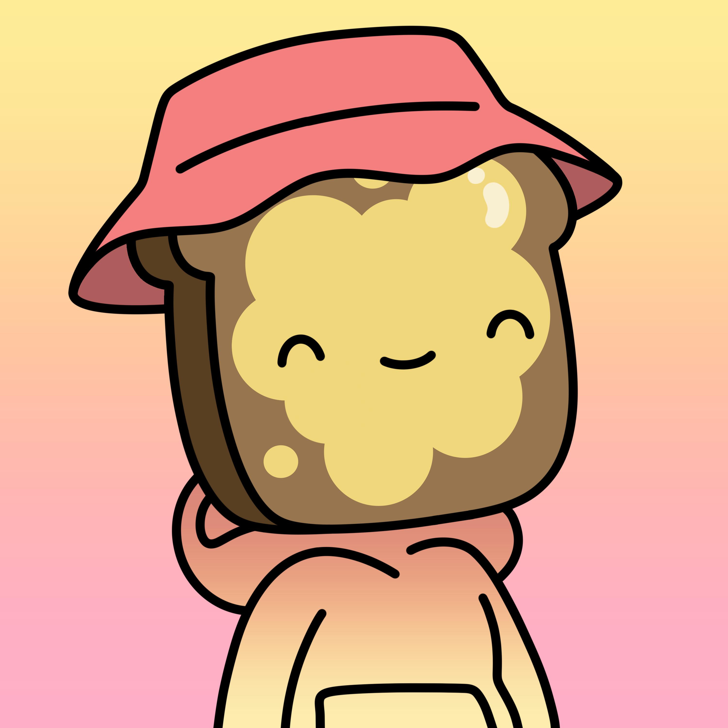 Bread Head #8190