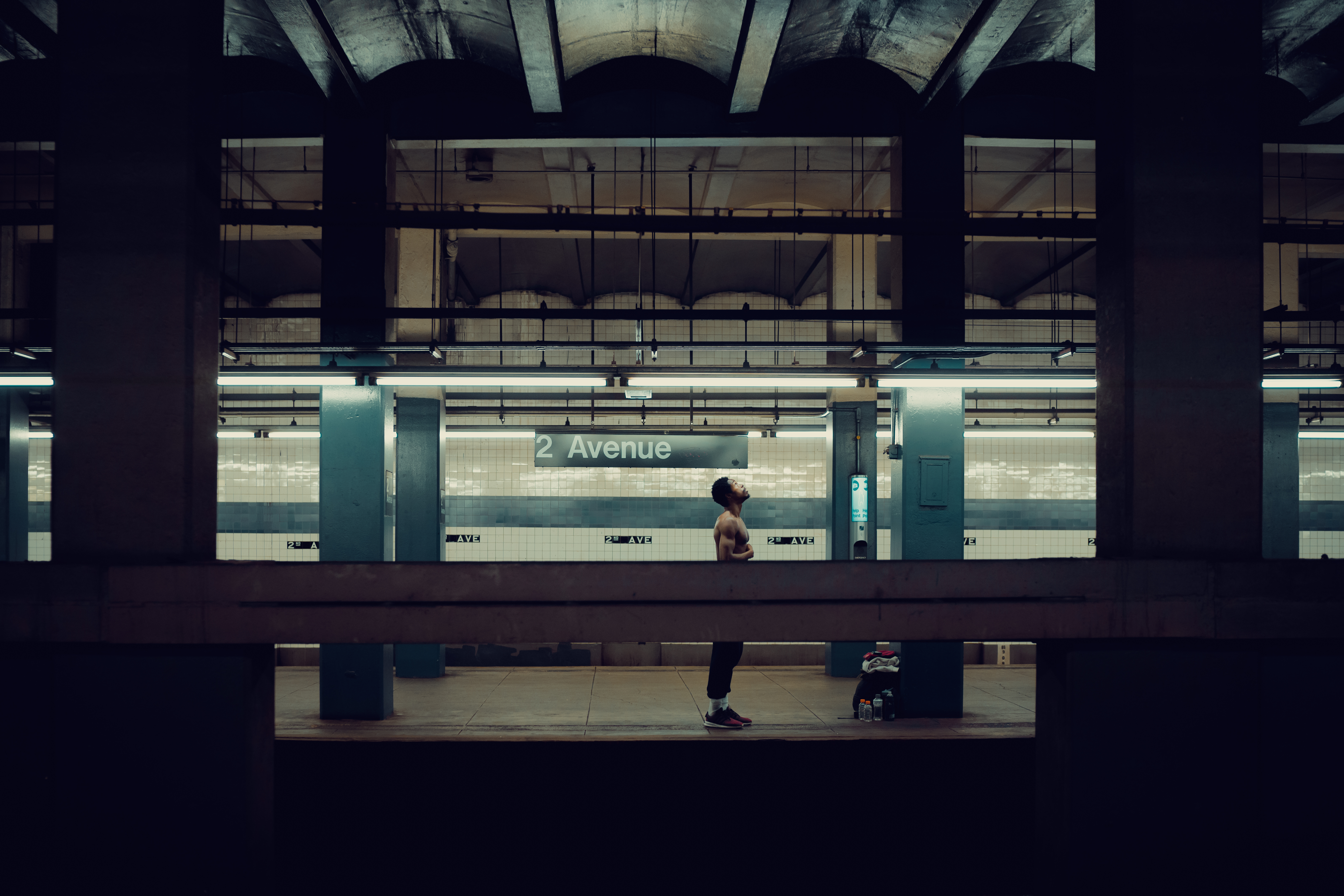 #1 | One More Prayer