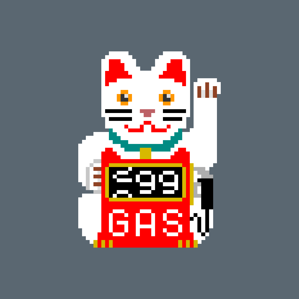 luckycryptocats.eth Ethereum Name Service (ENS and .eth domain) PFP