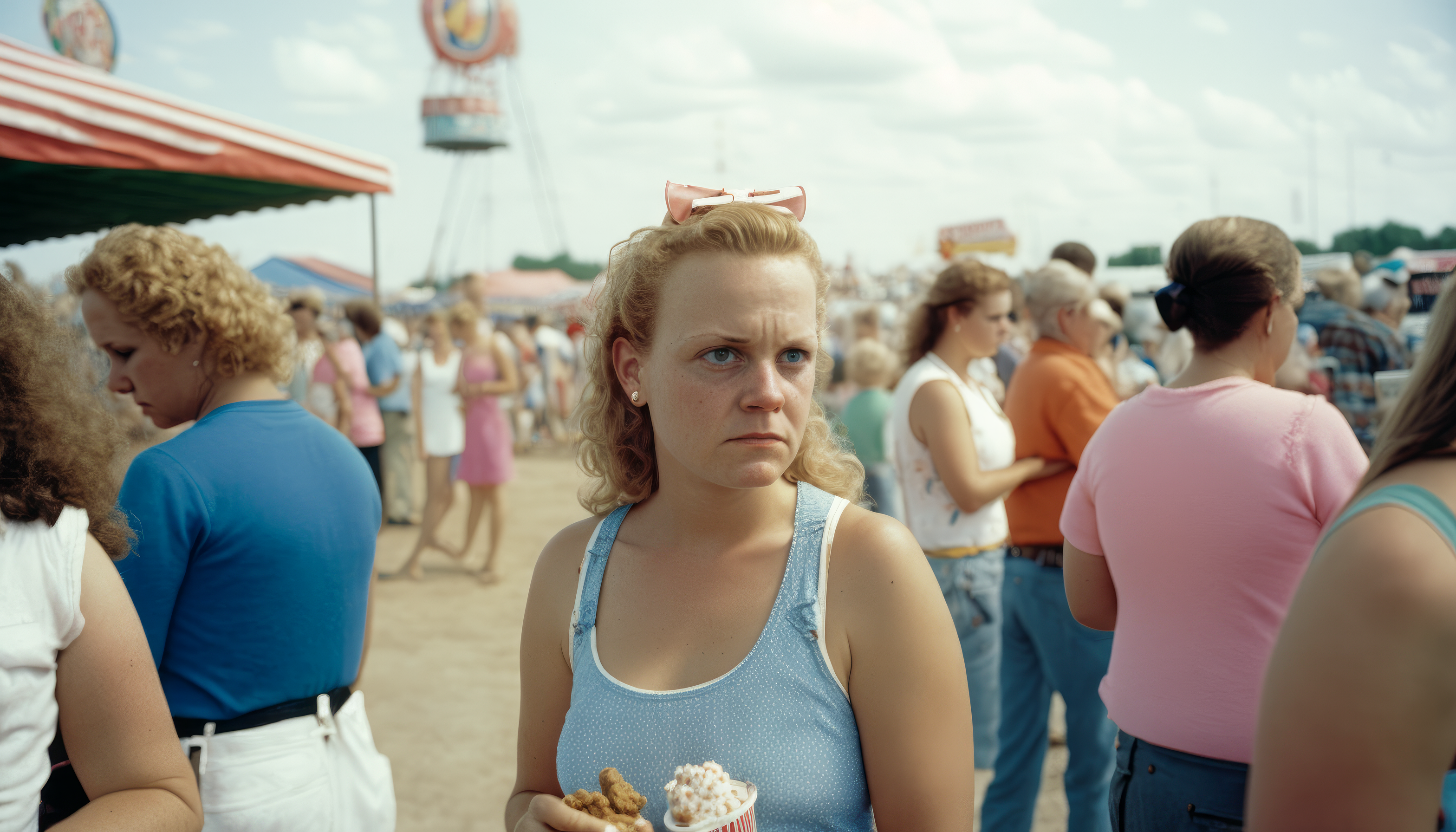 Today is going to be a good day