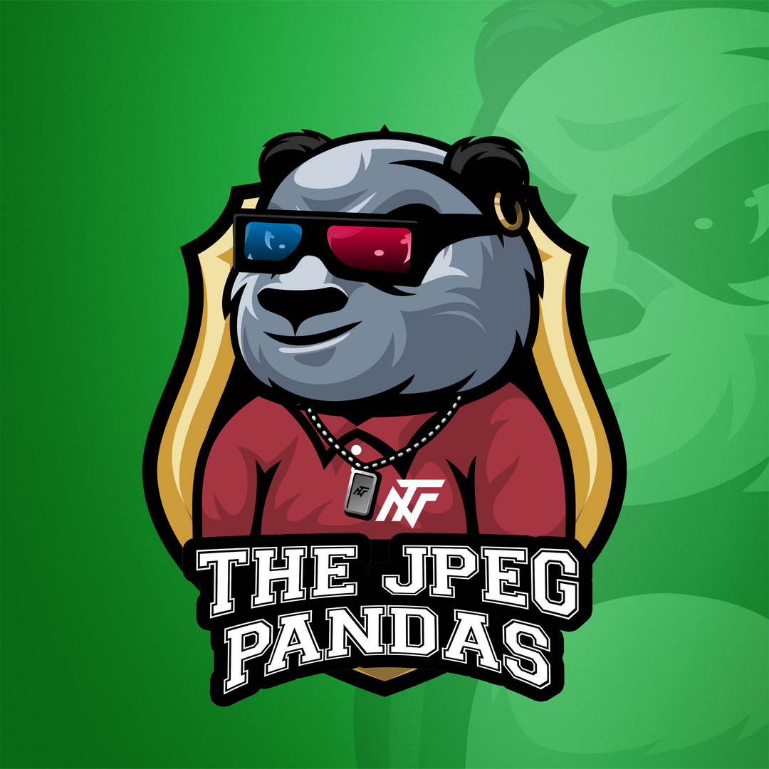 The Jpeg Pandas