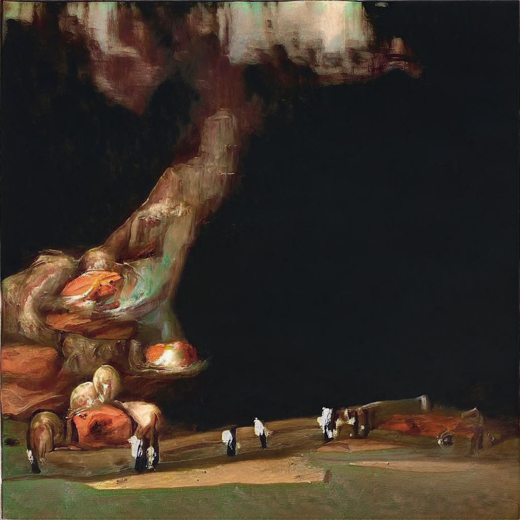 the sandbox