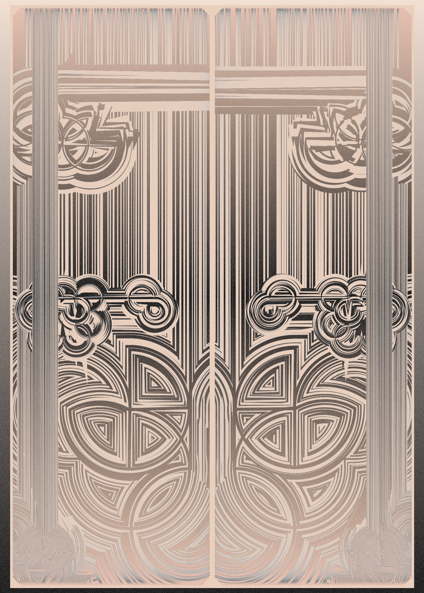 Deco Echo #19