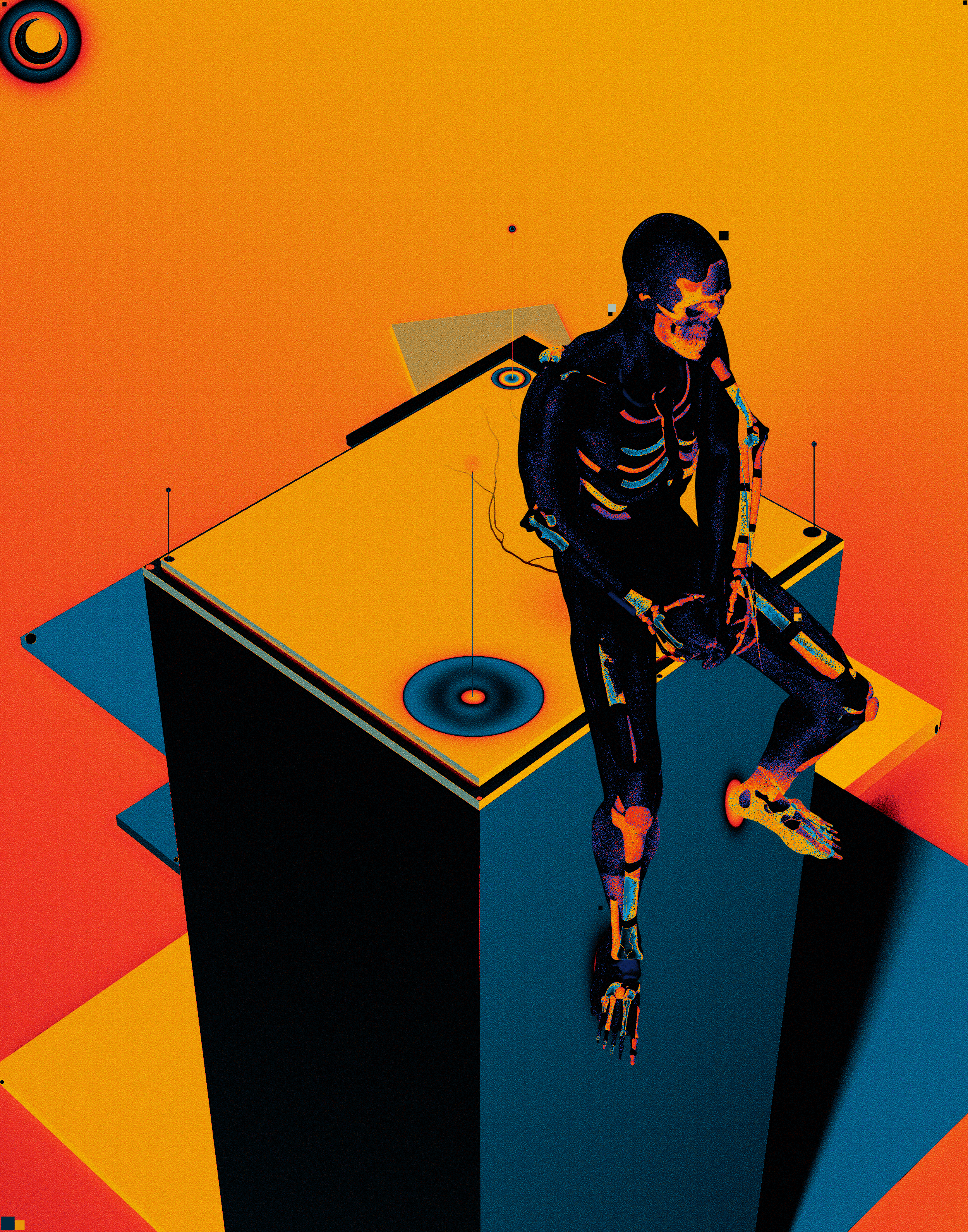 I feel it coming. #79/99