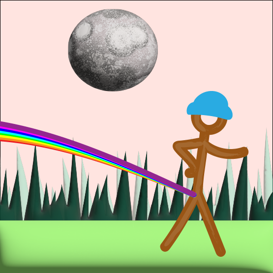 Degen Pissing Match #4617