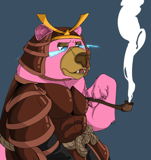 Shinobi Bears #129