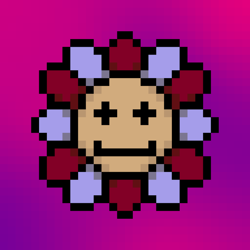 Murakami.Flower #6019