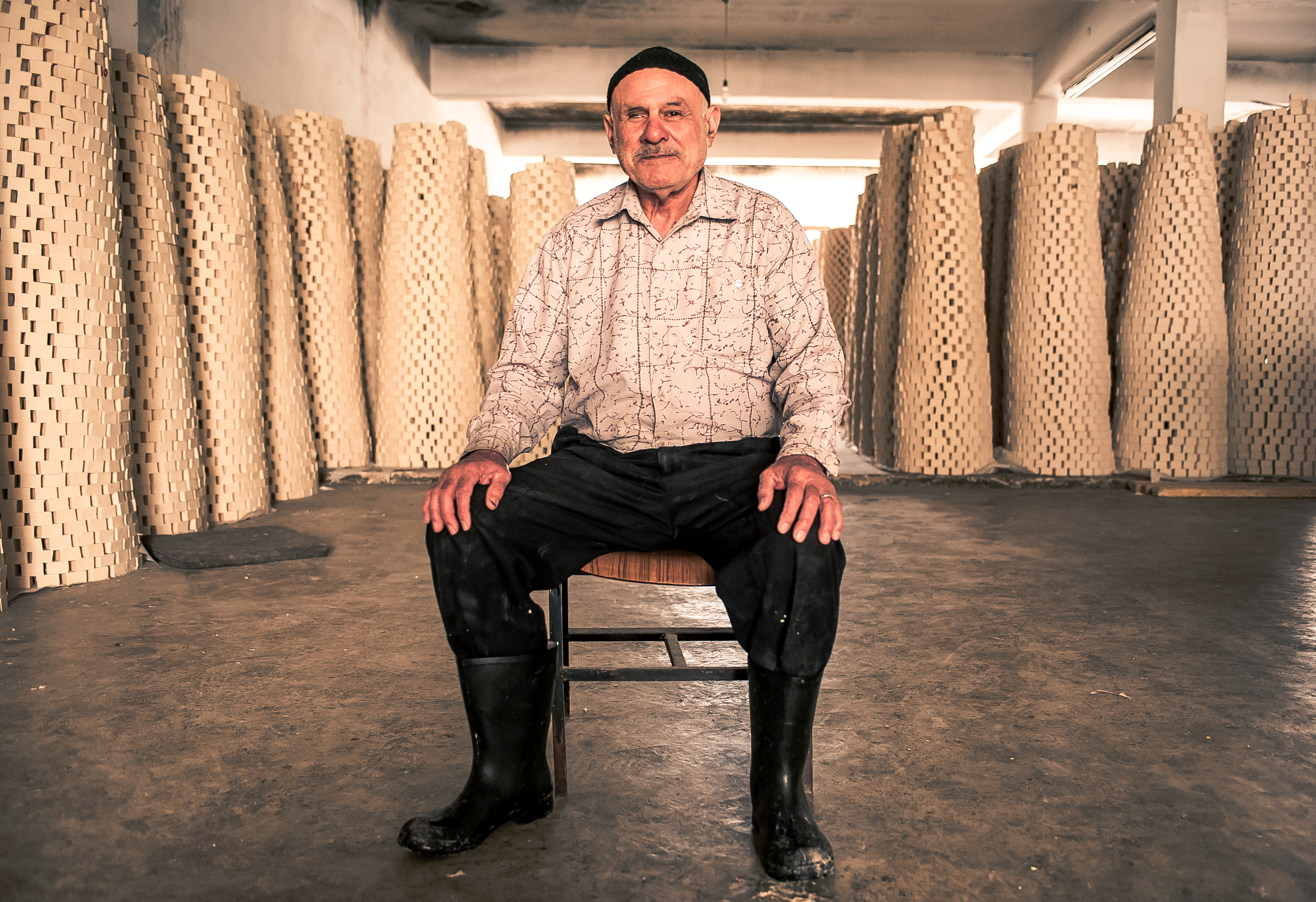 Photography: AlShak'ah 1882 - Nabulsi Oil Soap