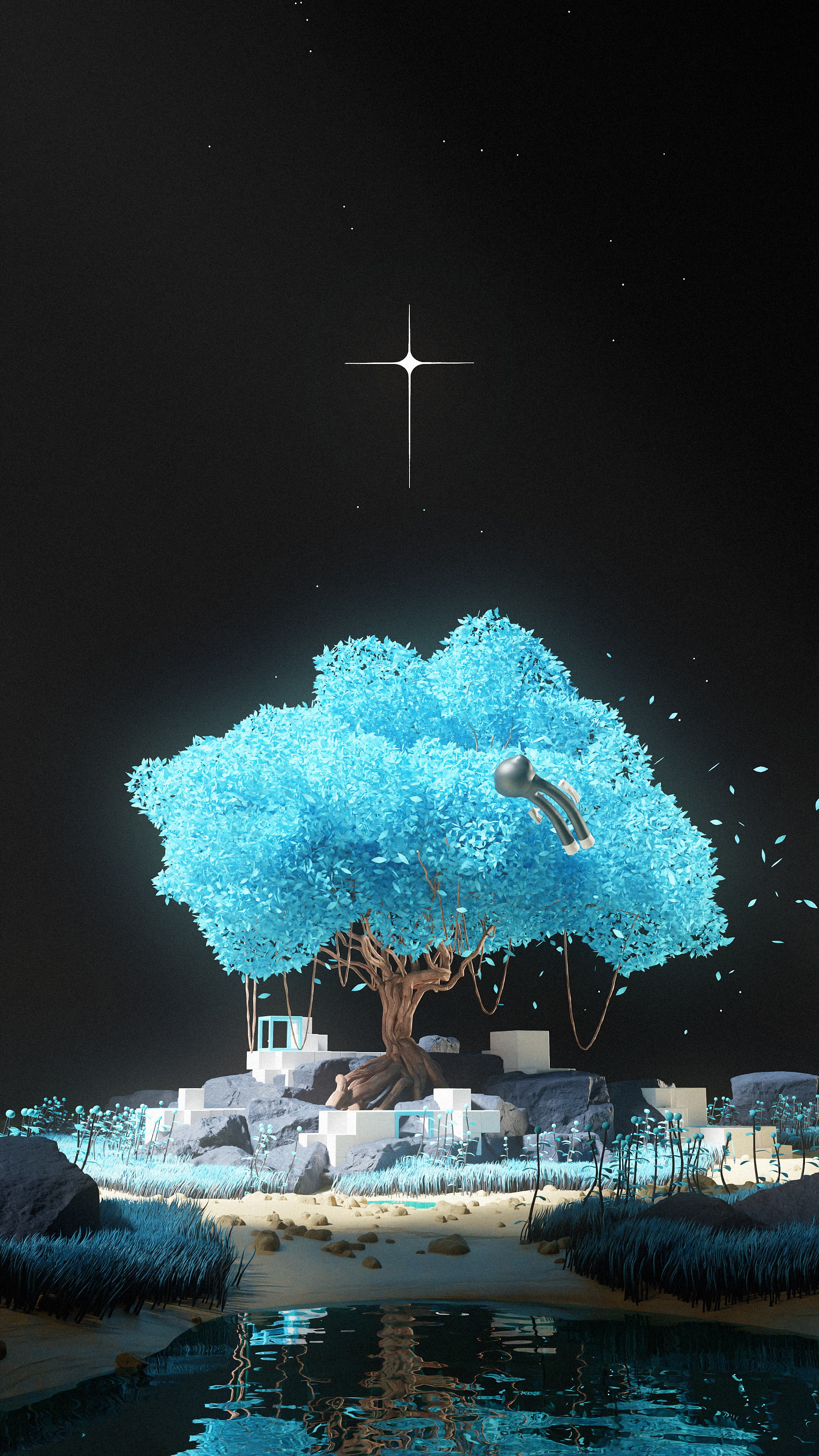 giving tree #1/12