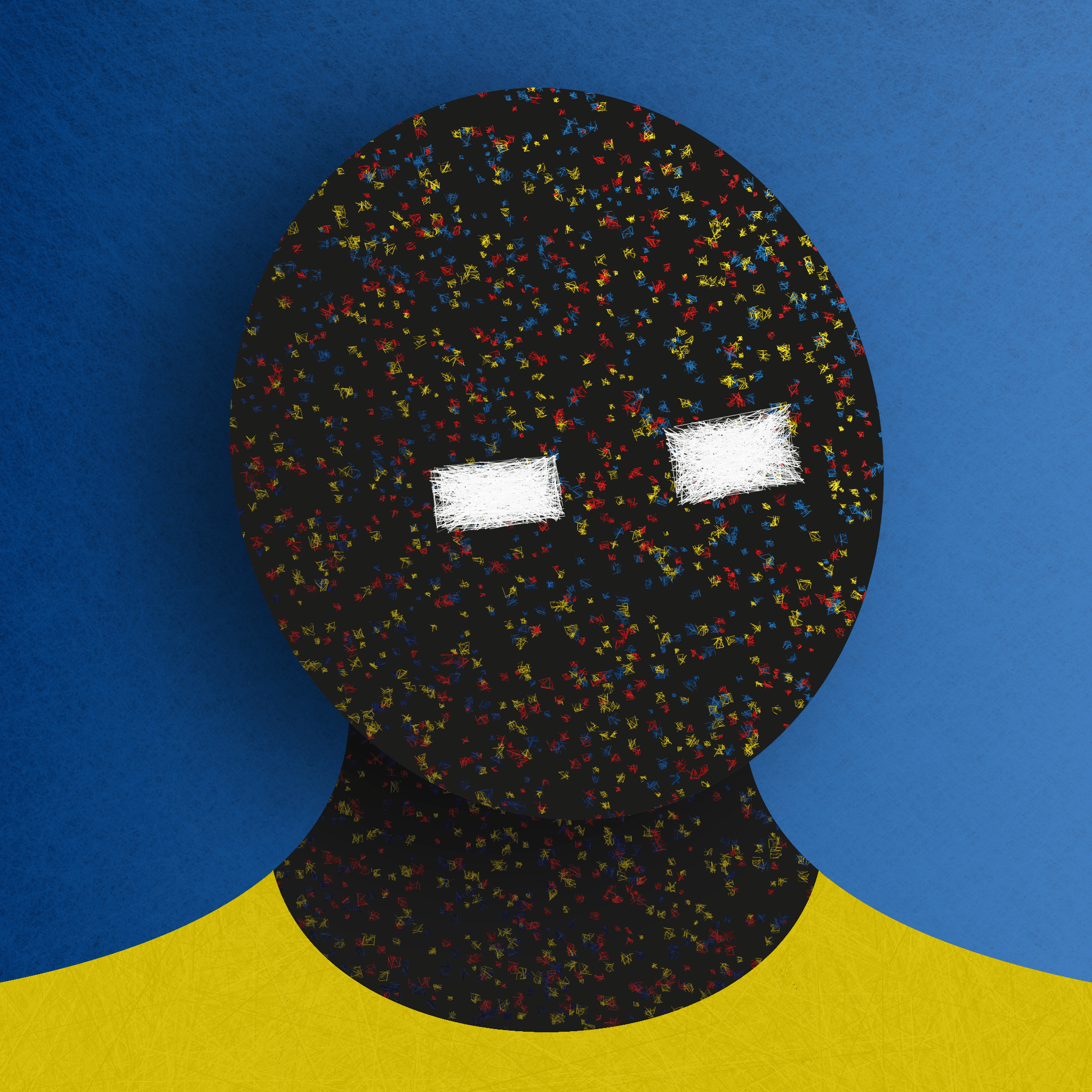 It Was Always The Eyes #1110