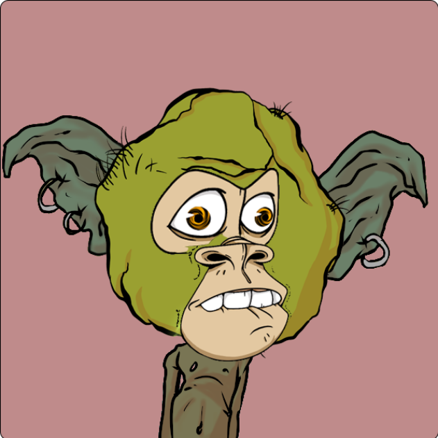 bored ass goblins #5077