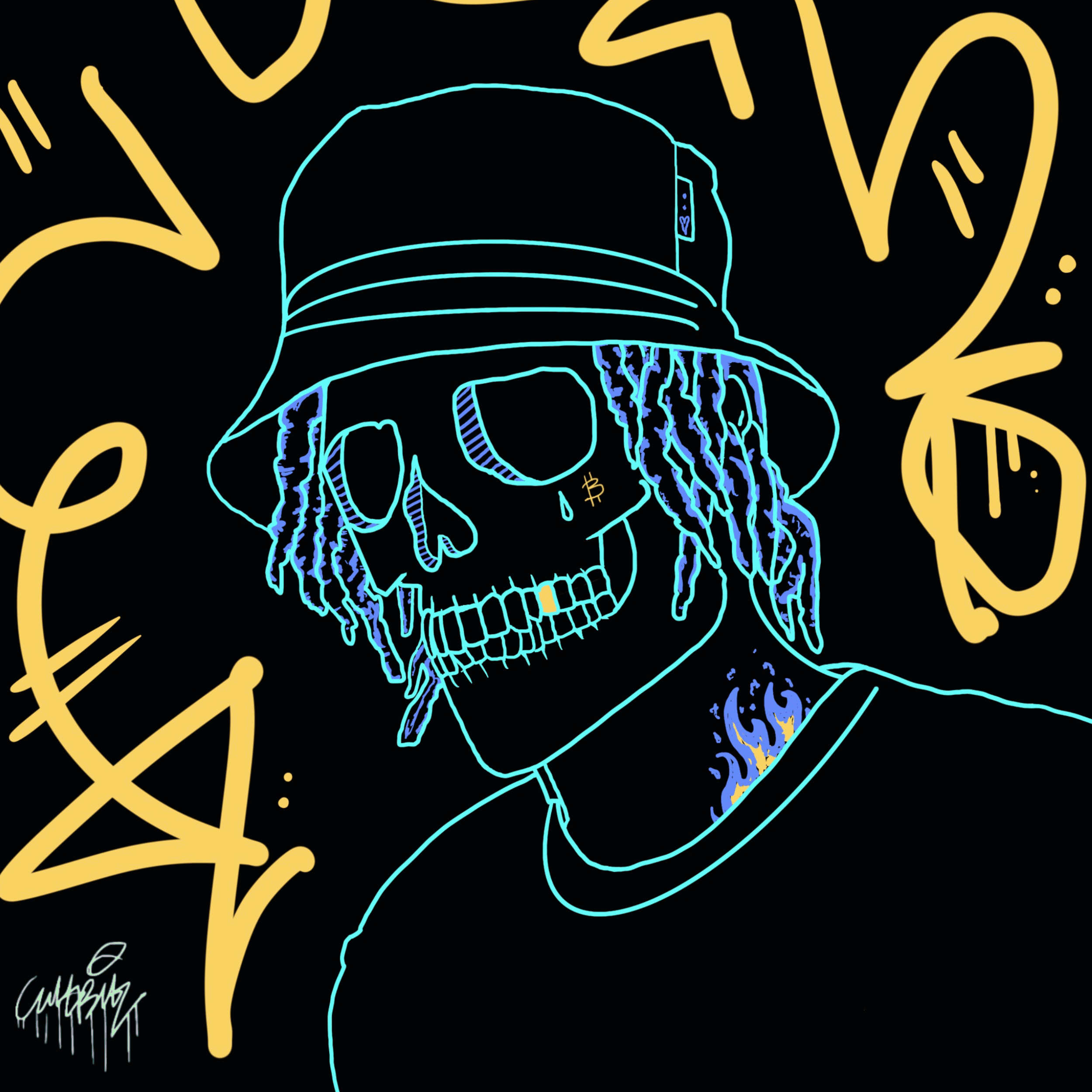 Hearses + Bucket Hats