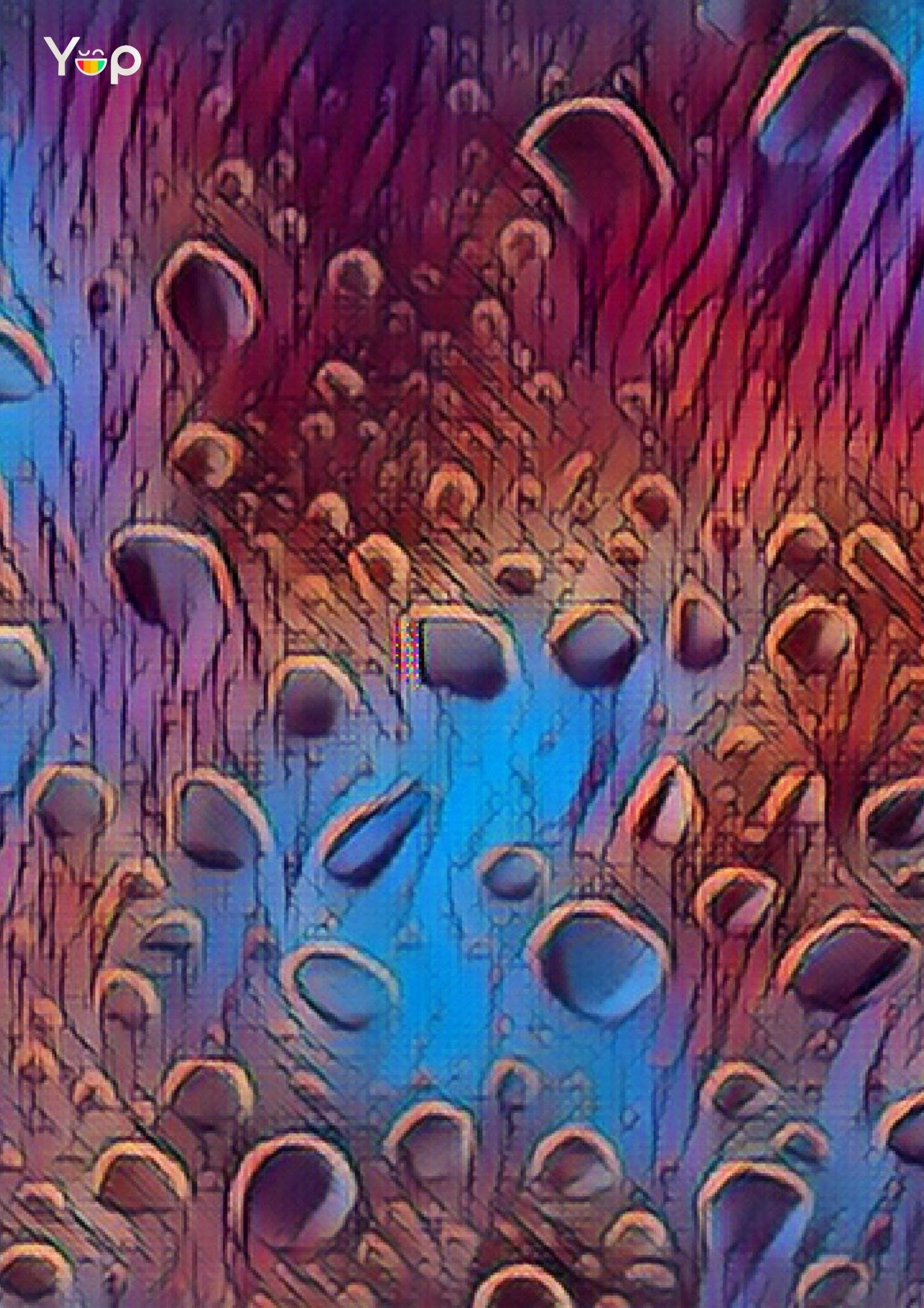 Water, fire and wood