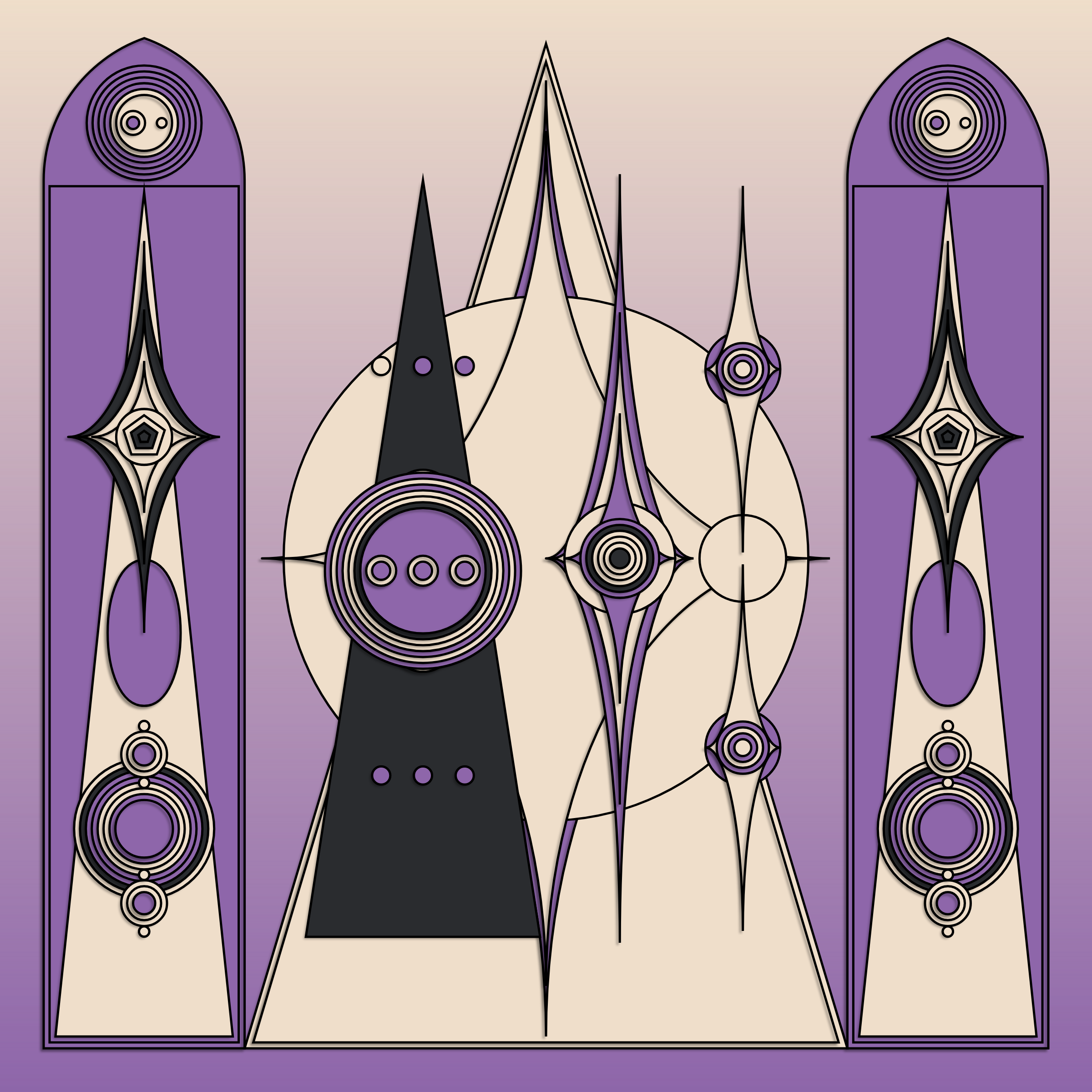 Eccentrics 2: Orbits #422