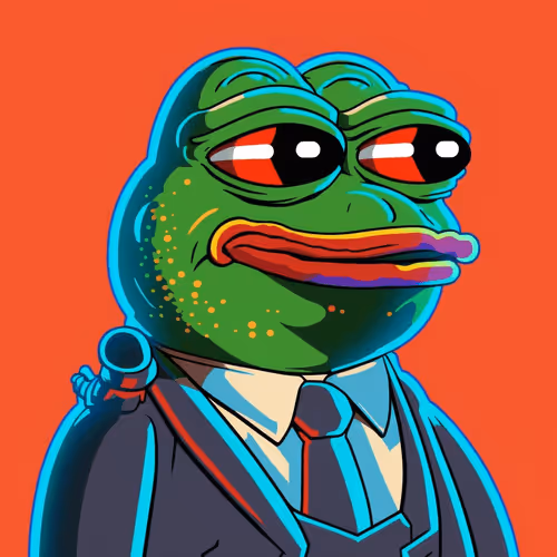 ArtOfficial Pepe #2247
