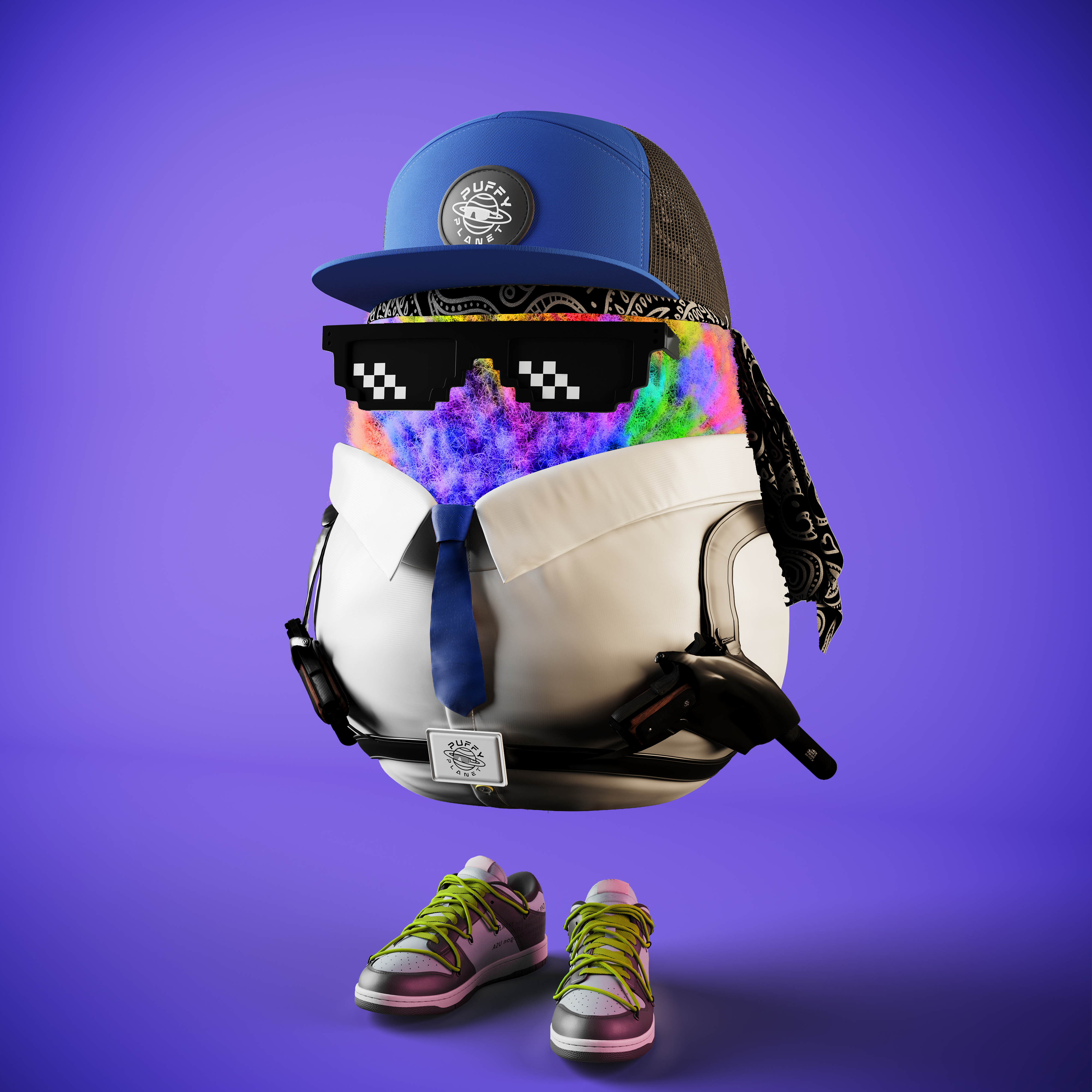 PUF #123