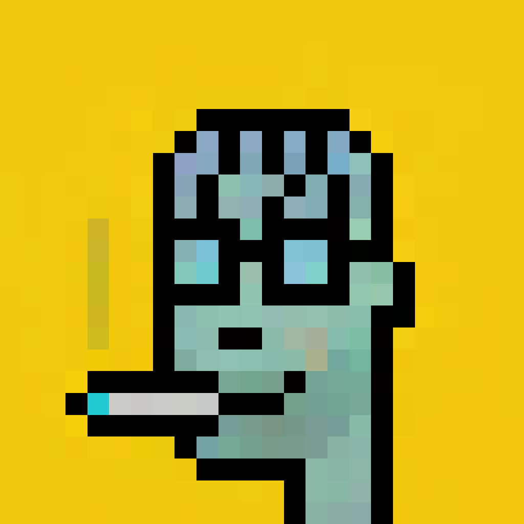 BASTARD GAN PUNK V2 #10064