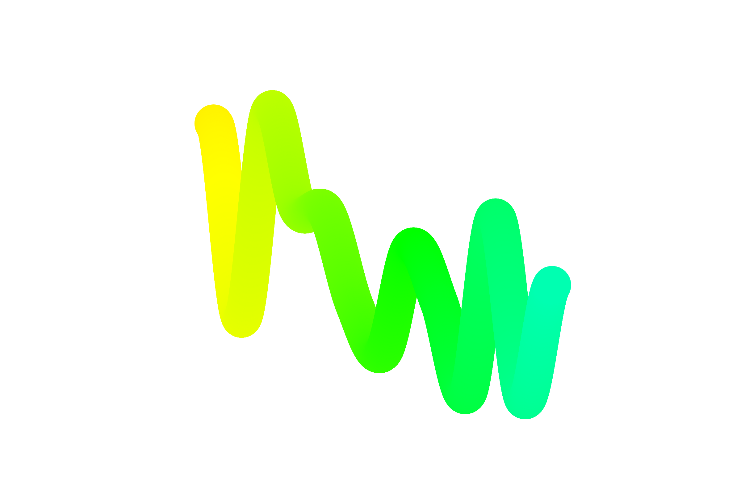 Chromie Squiggle #955