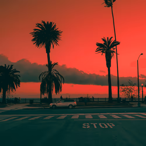 Somewhere Else: 053 - Ocean Views