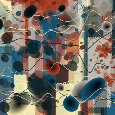 MASKING TAPES AND WATERCOLORS