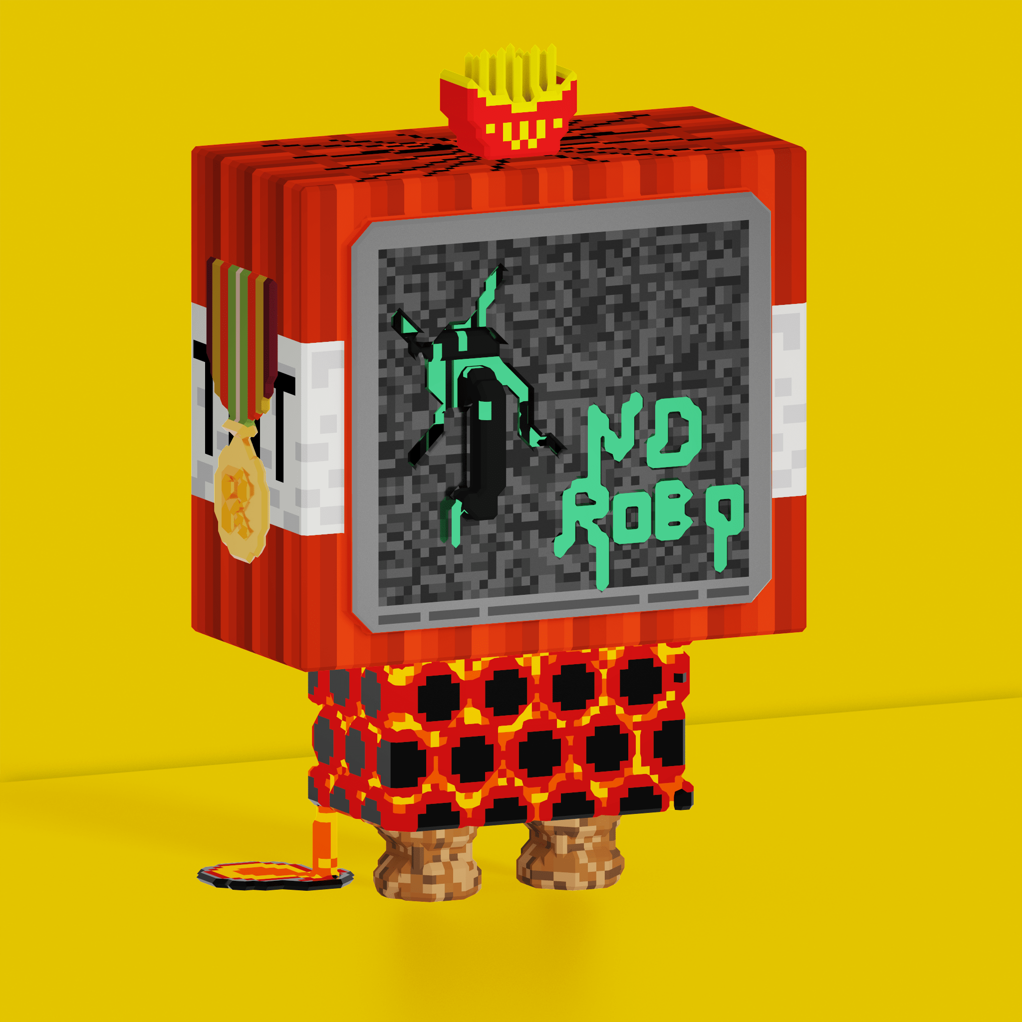 Robo #7067