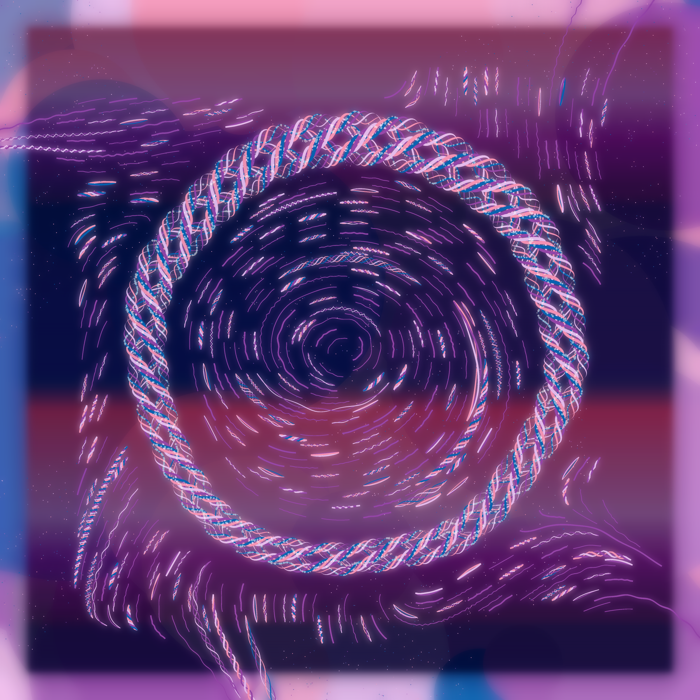 Friendship Bracelets #7166