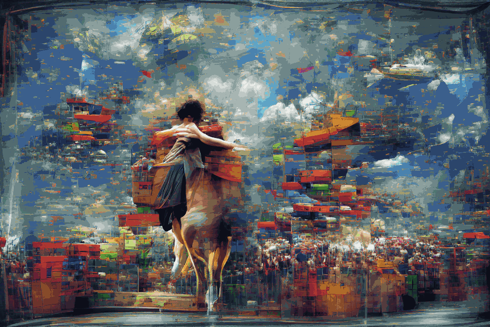 a state of constantness