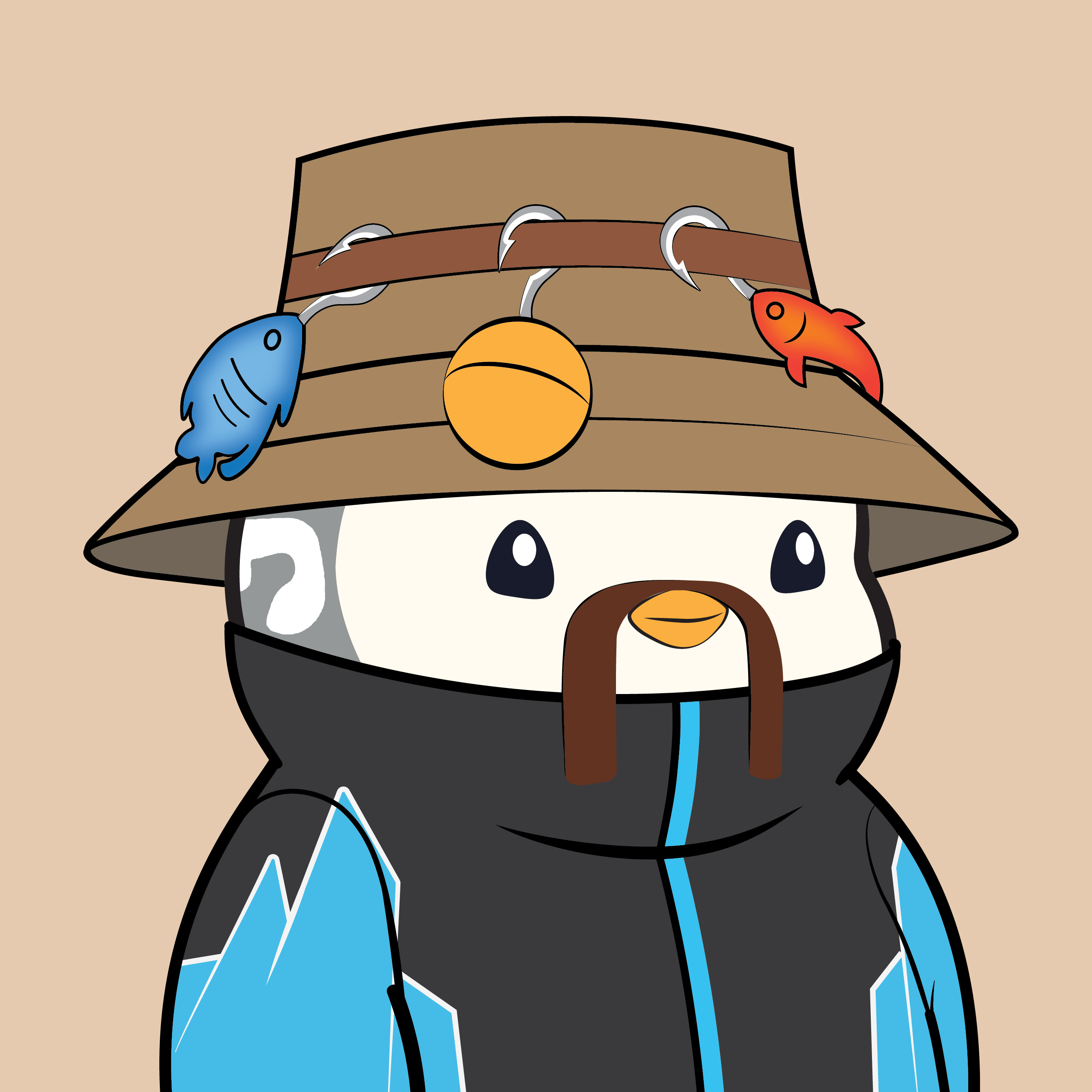 Pudgy Penguin #684