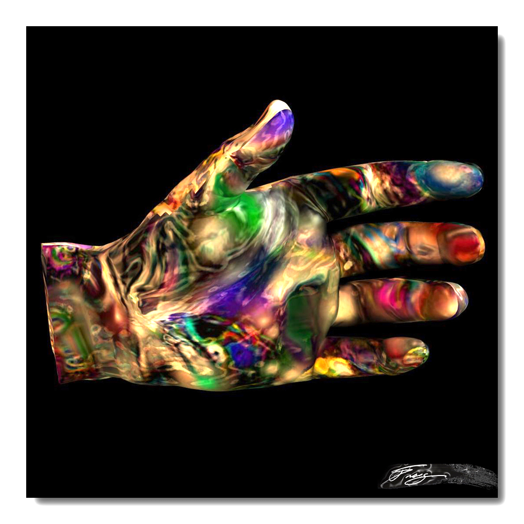 Hand #3
