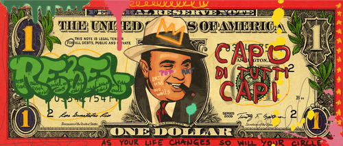 Making Money Is Art #192