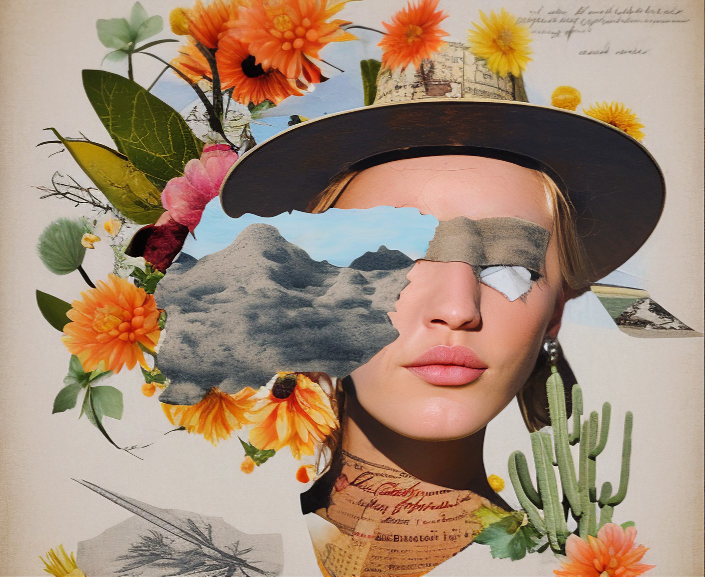 In My Mind, I’m Gone