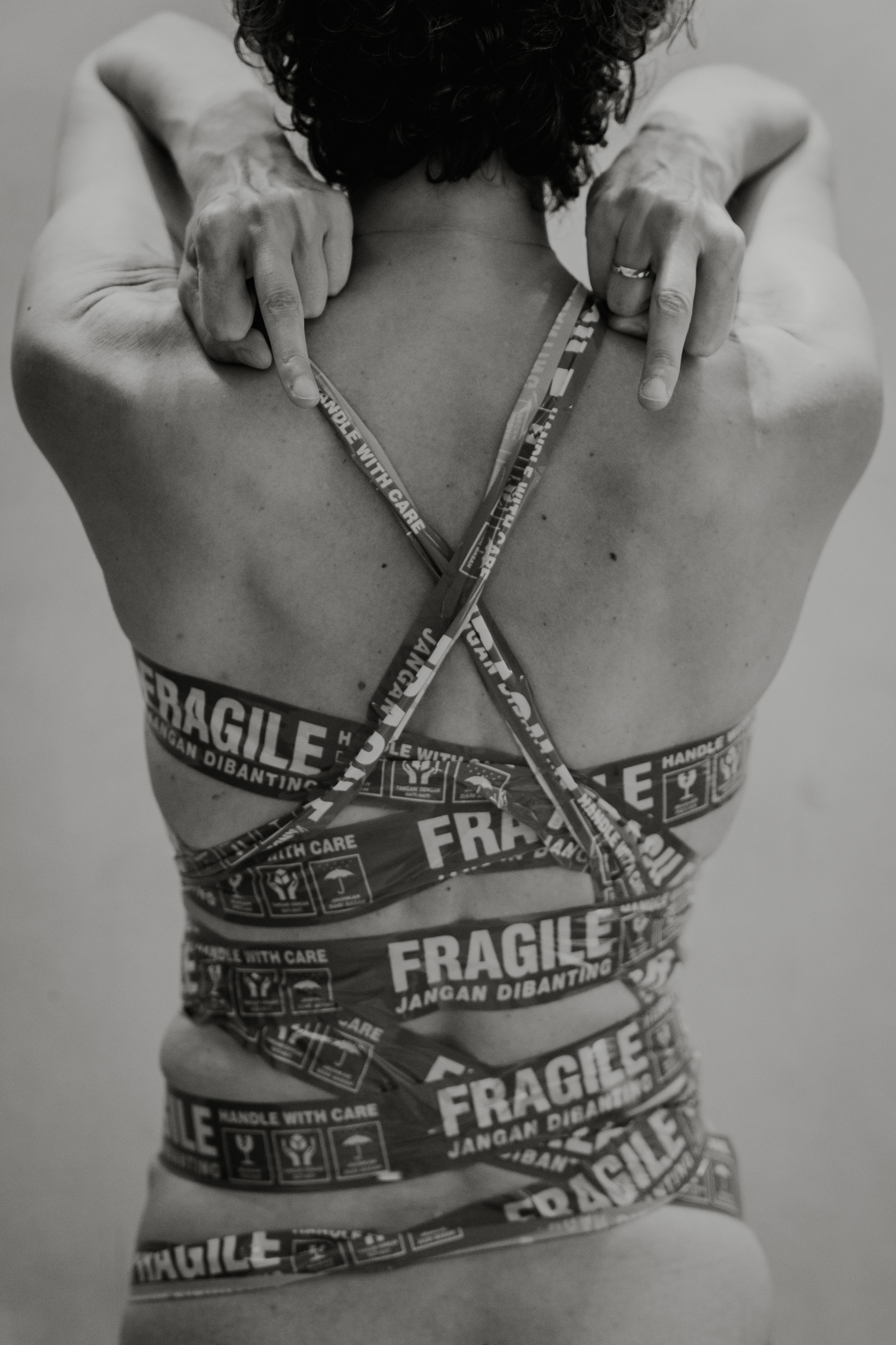 Fuck cancer (Who said fragile II)