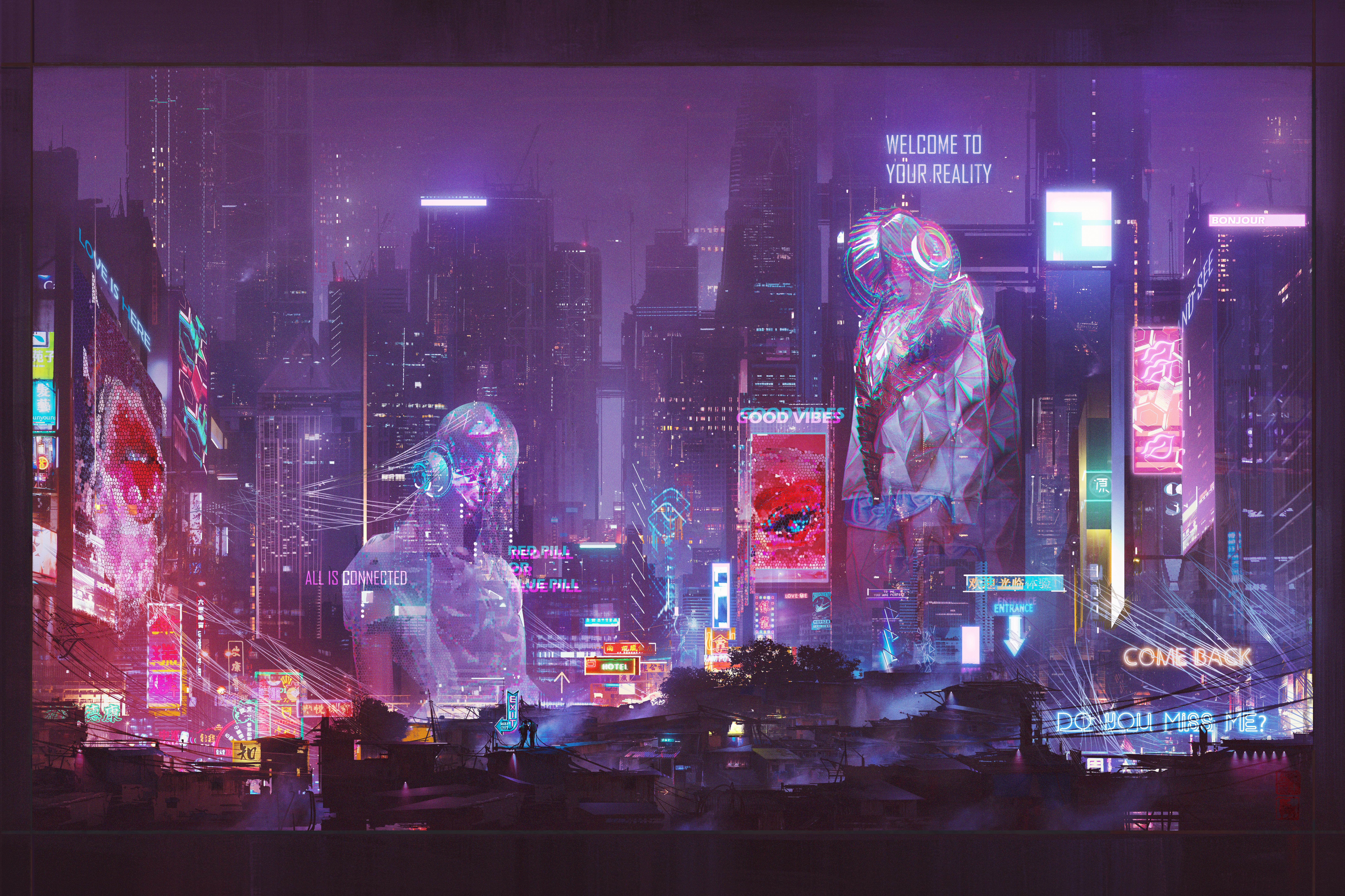 Connected