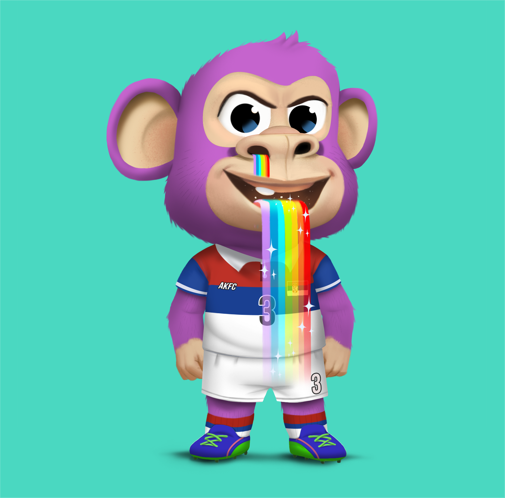 AKFC #333