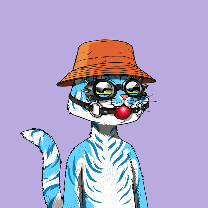 Mars Cat #1983