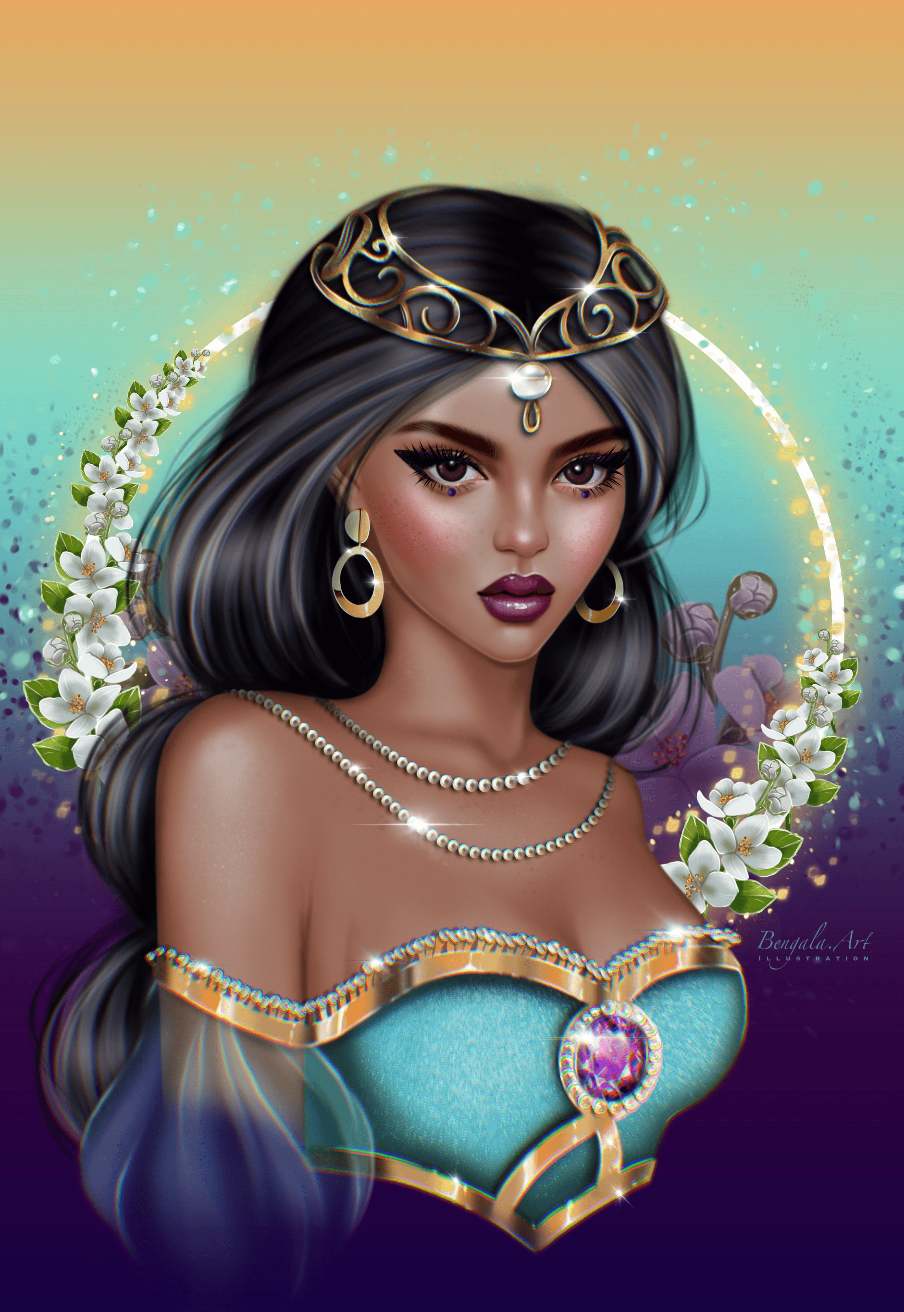 Imaginary Beauty #19