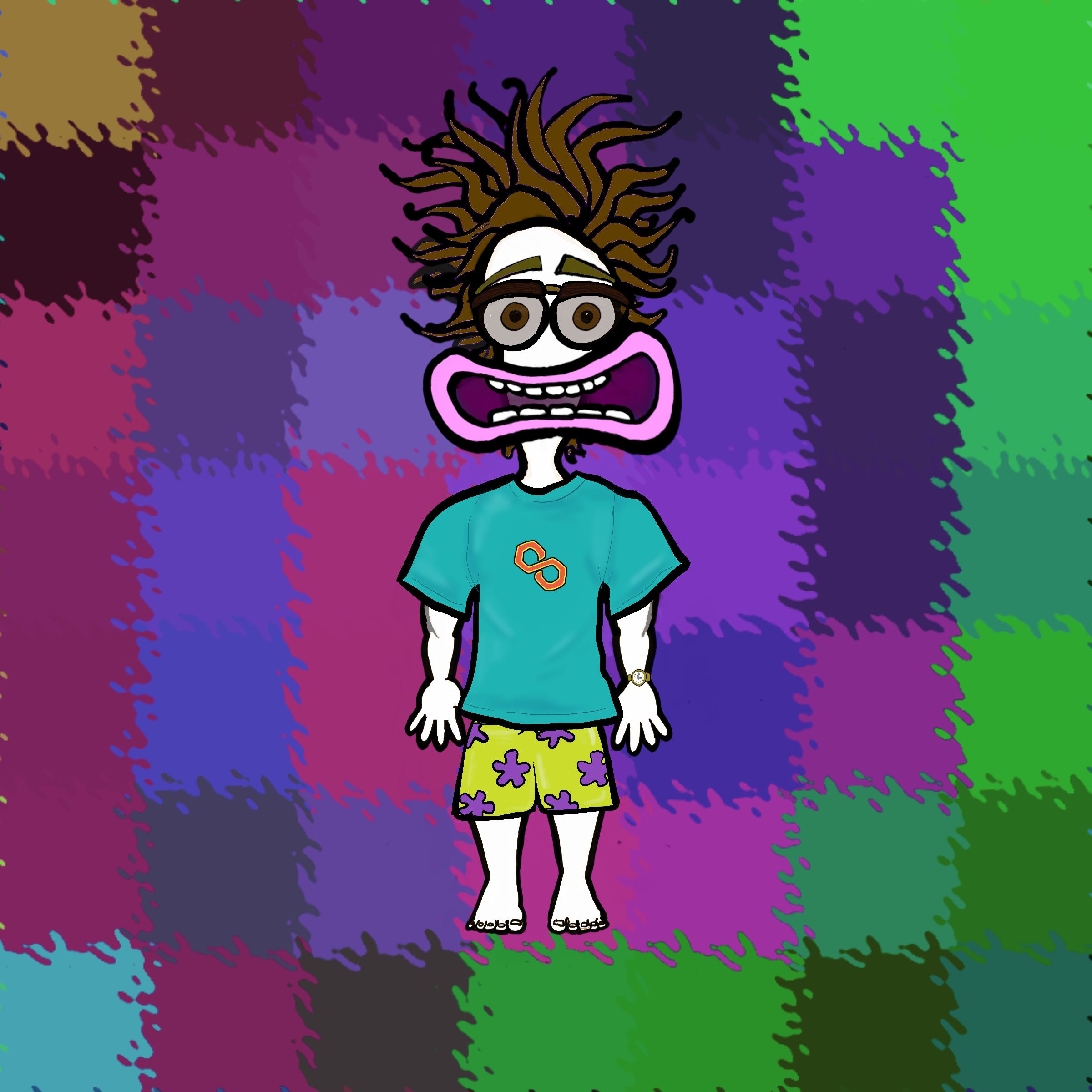 SkunkNut #9103