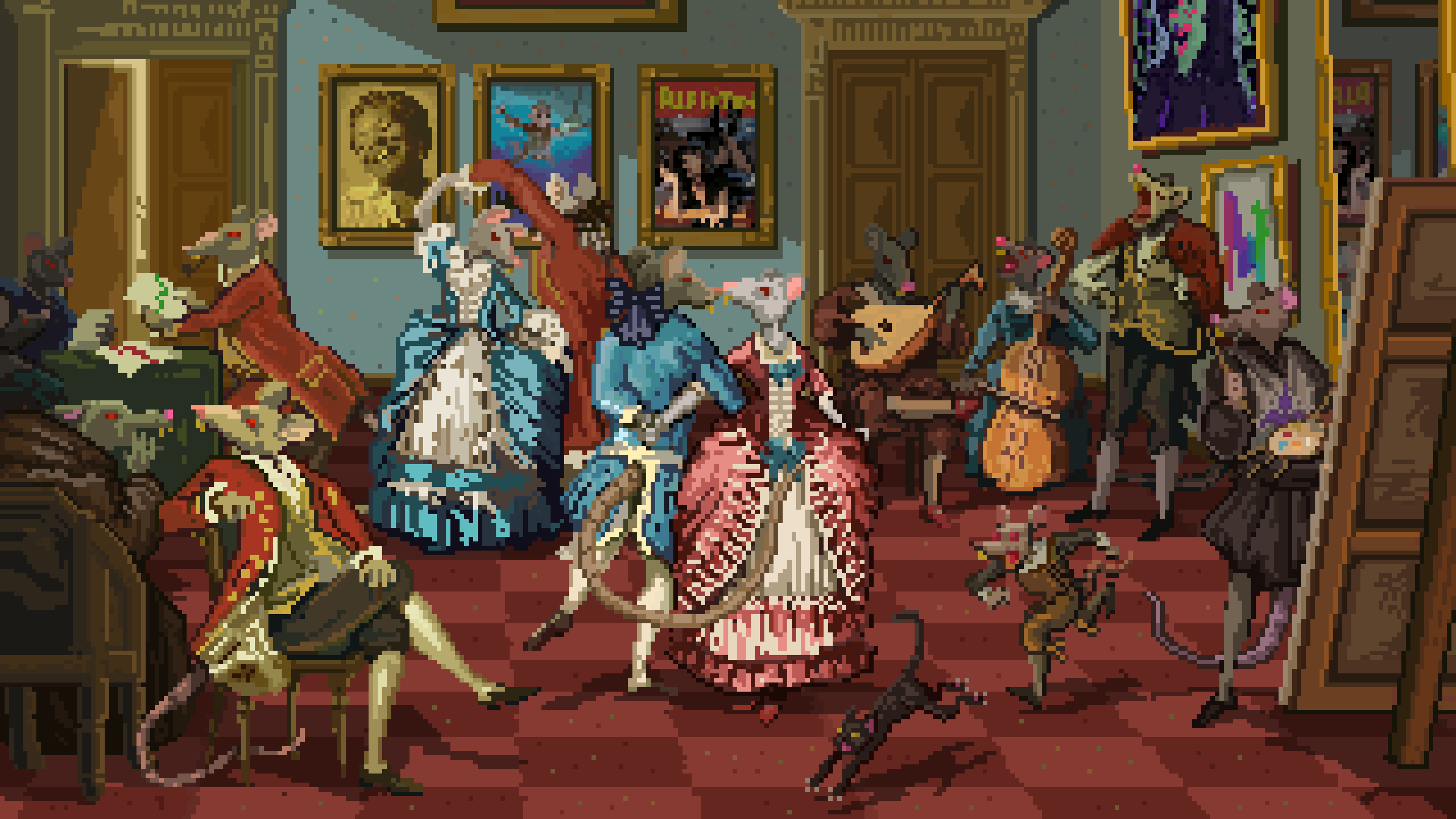 thedegenaissance.eth Ethereum Name Service (ENS and .eth domain) PFP