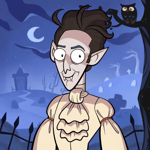 Monster Rehab #220 - Bram Stoker