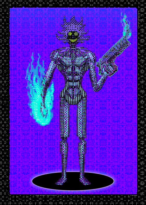 Starchain Burn Bot #1862