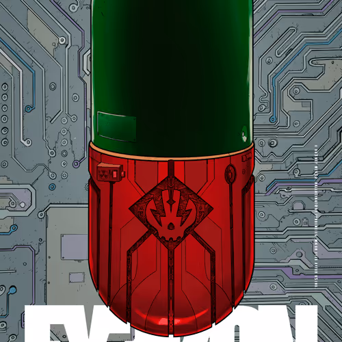 EY3K0N ANTHOLOGY #2841
