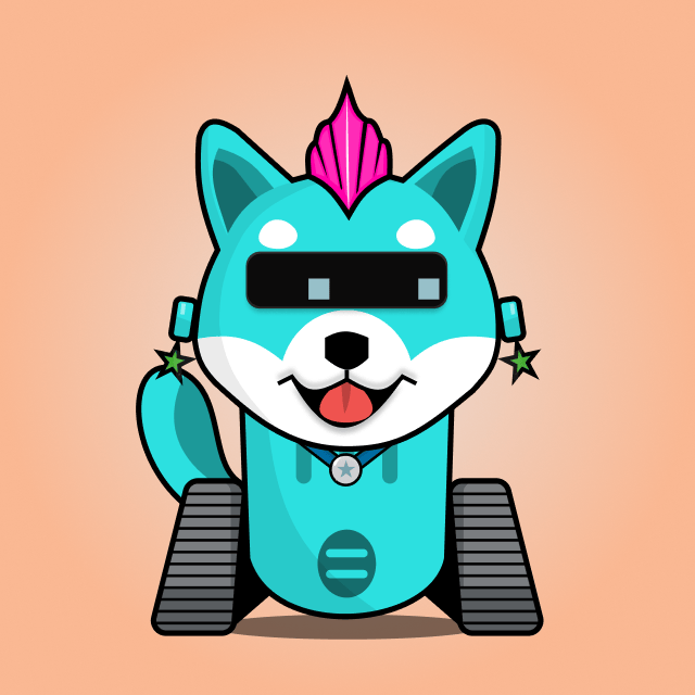 Shiba Bot Army #1356