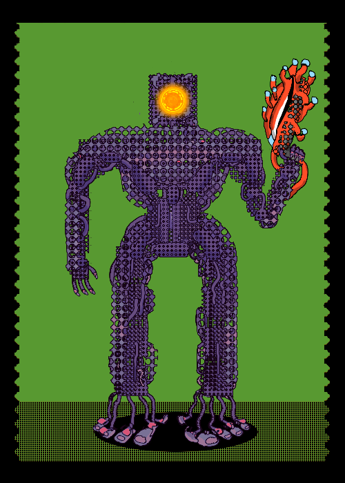 Starchain Block Sentry #1803