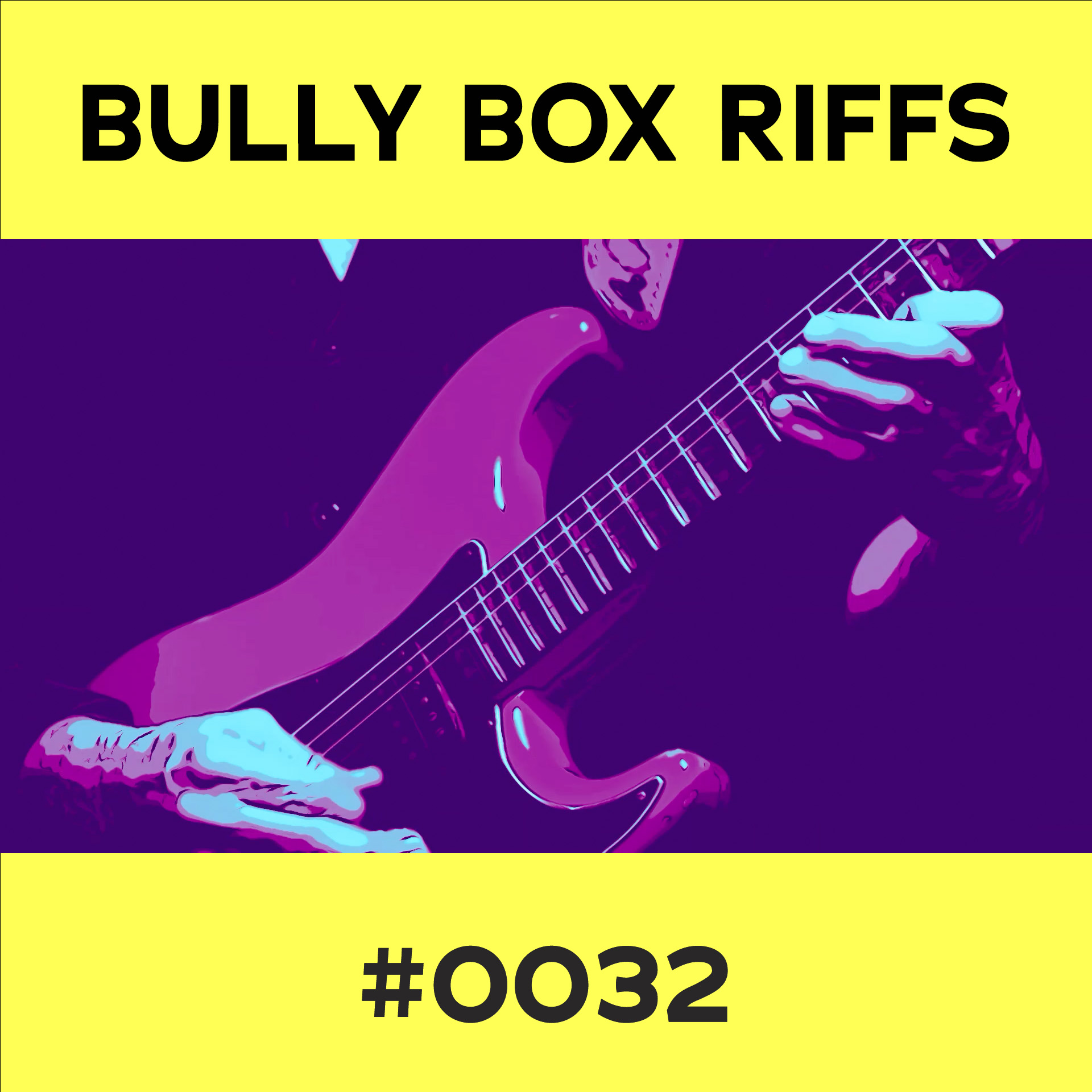 Bully Box Riff #32